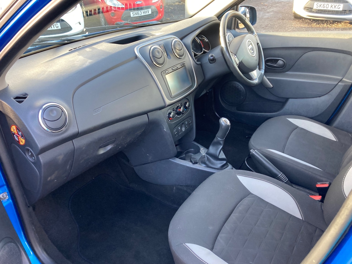 Used Dacia Sandero Stepway 2015 for sale - 76437958: Photo 7