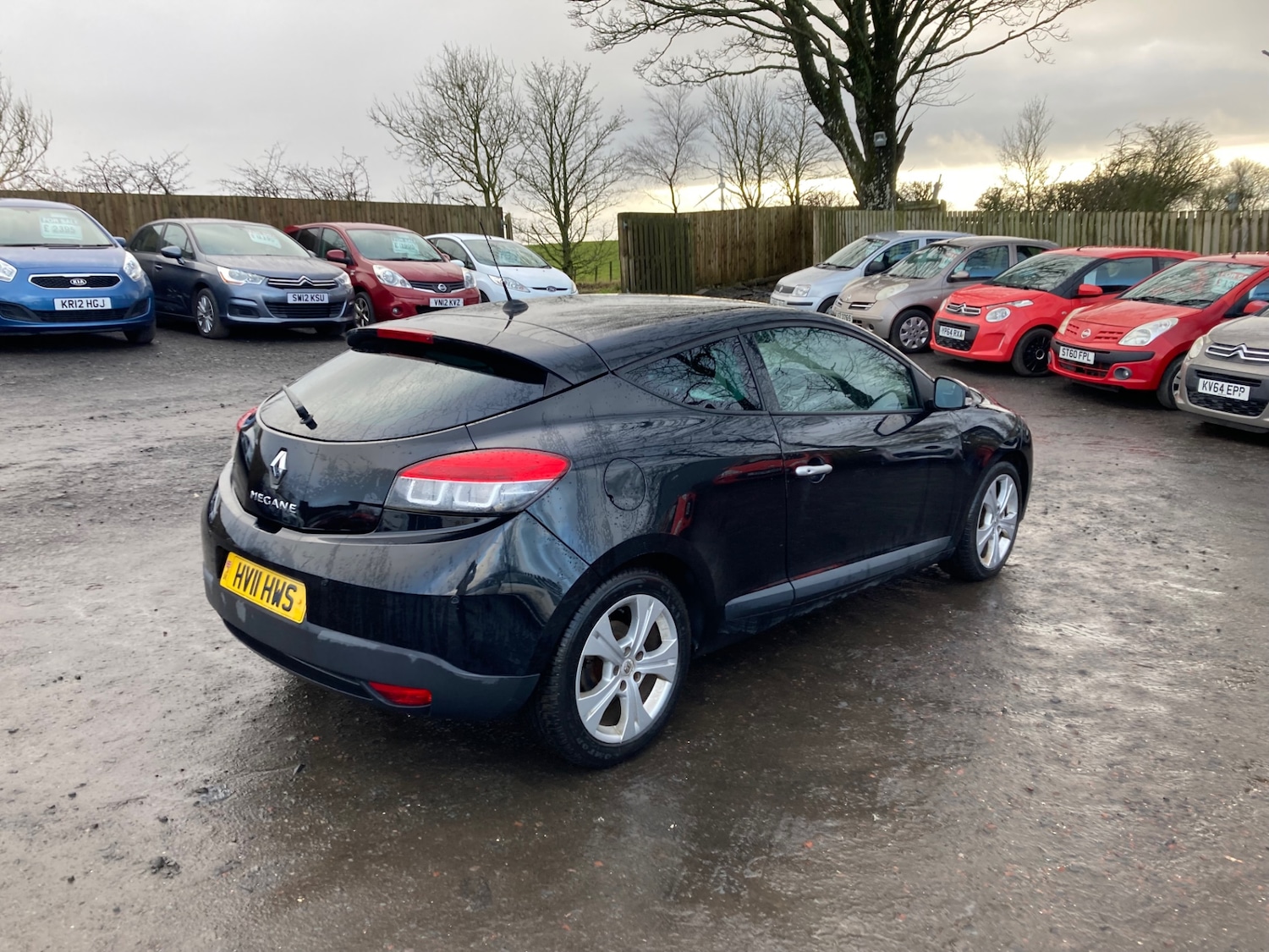 Used Renault Megane 2011 for sale - 76859918: Photo 4