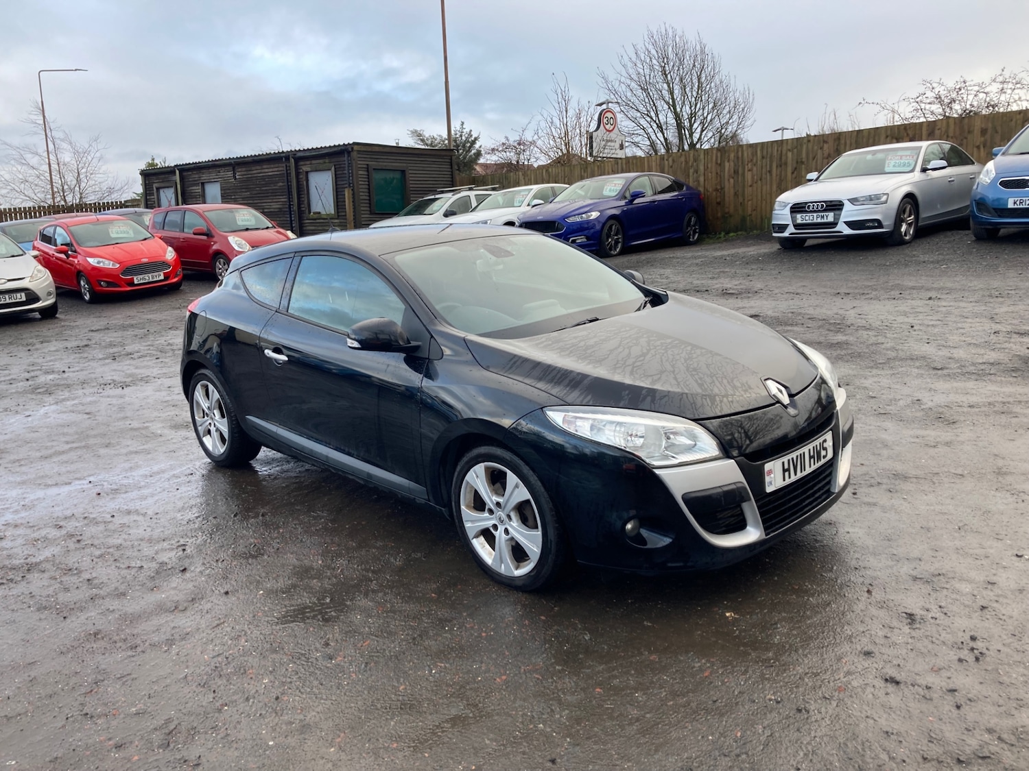 Used Renault Megane 2011 for sale - 76859918: Photo 5