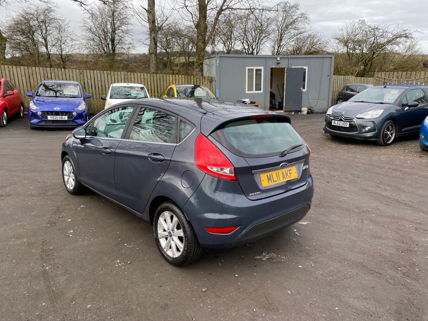 Used Ford Fiesta 2011 for sale - 77703228: Photo 3
