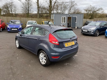 Used Ford Fiesta 2011 for sale - 77703228: Photo