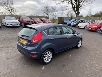Used Ford Fiesta 2011 for sale - 77703228: Photo