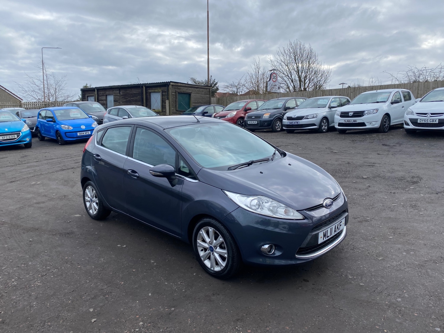 Used Ford Fiesta 2011 for sale - 77703228: Photo 5