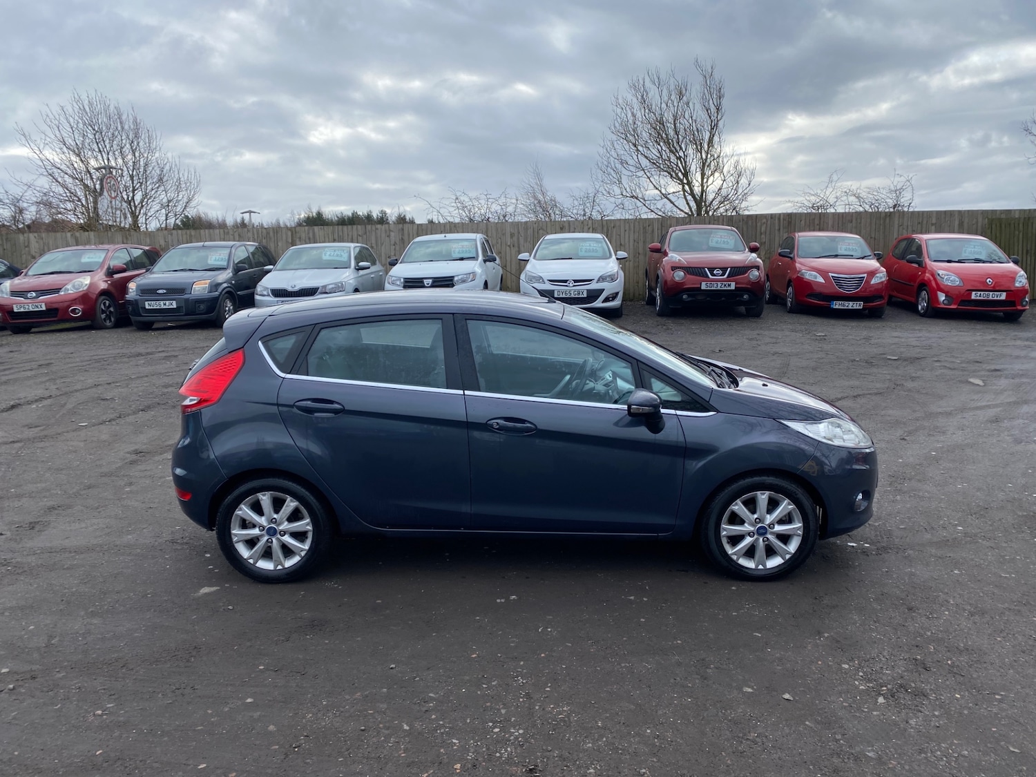 Used Ford Fiesta 2011 for sale - 77703228: Photo 6