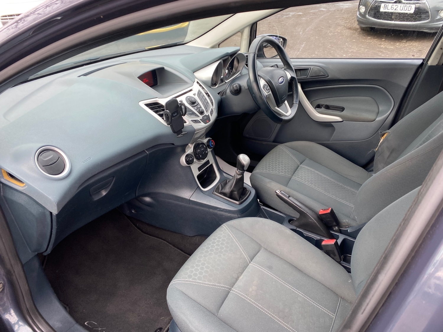 Used Ford Fiesta 2011 for sale - 77703228: Photo 7