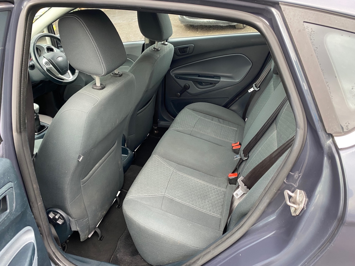 Used Ford Fiesta 2011 for sale - 77703228: Photo 8