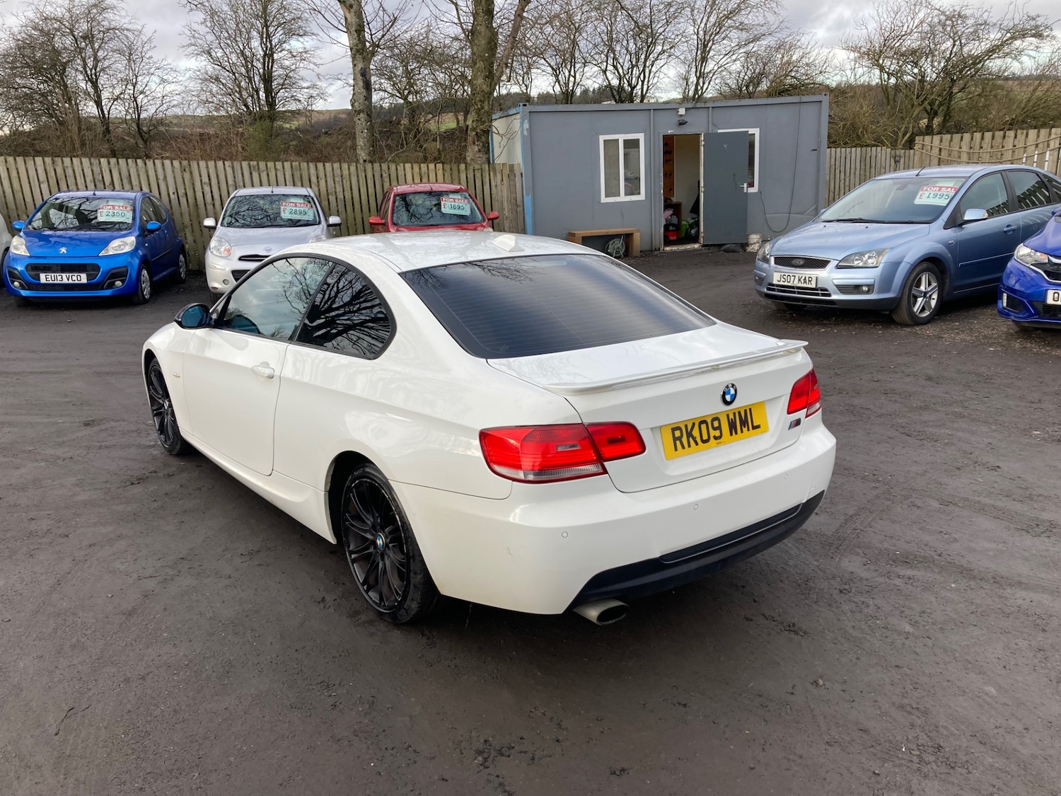 Used BMW 3 Series 2009 for sale - 77272414: Photo 3