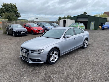 Used Audi A4 2015 for sale - 79559147: Photo