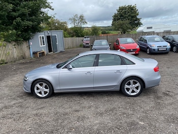 Used Audi A4 2015 for sale - 79559147: Photo