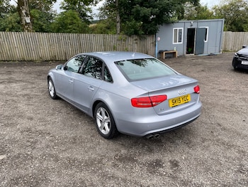 Used Audi A4 2015 for sale - 79559147: Photo