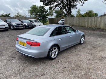 Used Audi A4 2015 for sale - 79559147: Photo