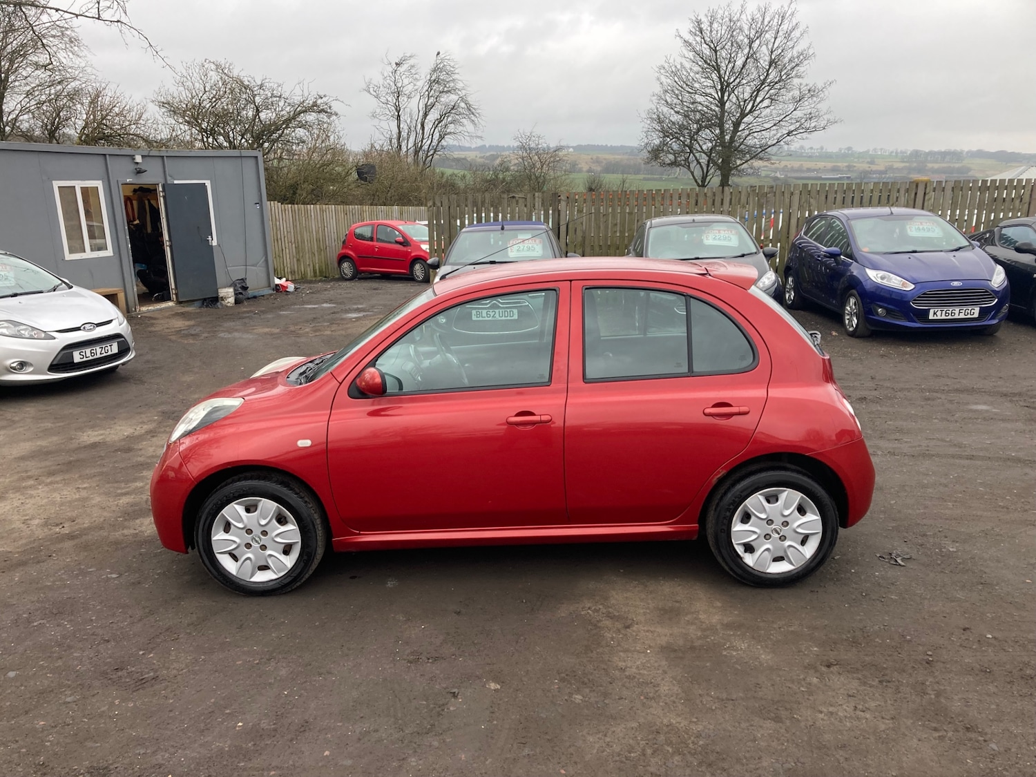 Used Nissan Micra 2009 for sale - 78140999: Photo 2