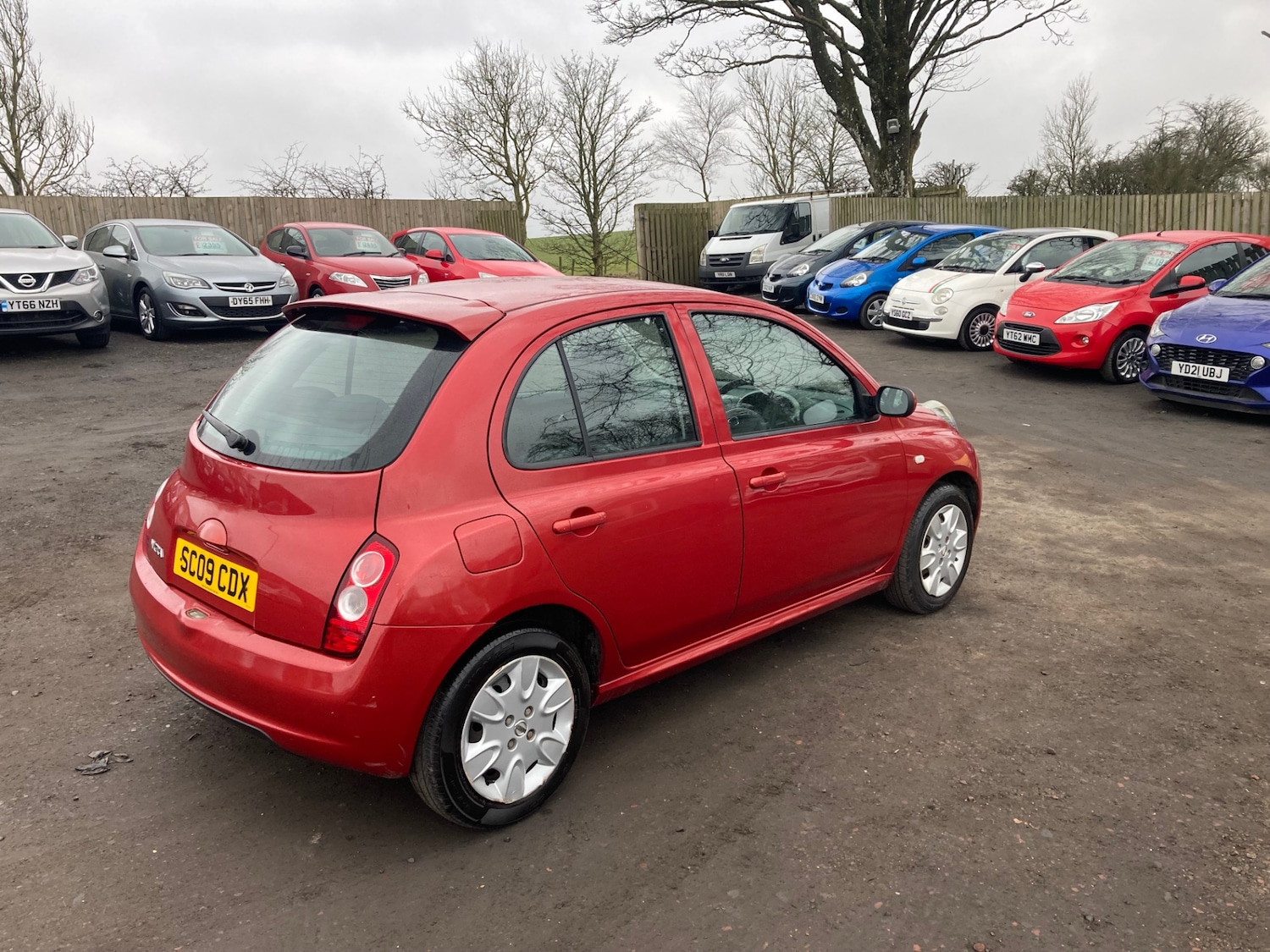 Used Nissan Micra 2009 for sale - 78140999: Photo 4