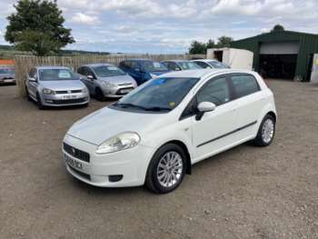 2009 (59) - 1.3 Multijet Eleganza 5dr