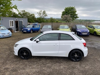 Used Audi A1 2015 for sale - 78667387: Photo