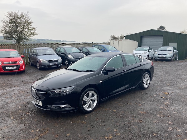 Used Vauxhall Insignia 2019 for sale - 76316454: Photo 1