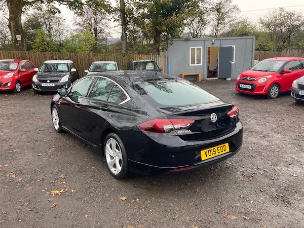 Used Vauxhall Insignia 2019 for sale - 76316454: Photo 3