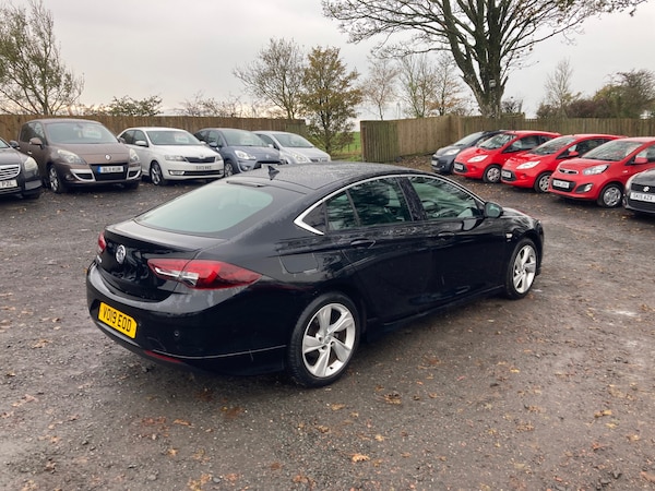 Used Vauxhall Insignia 2019 for sale - 76316454: Photo 4