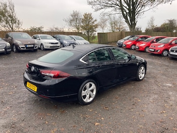Used Vauxhall Insignia 2019 for sale - 76316454: Photo 4