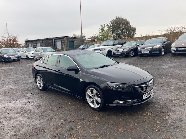 Used Vauxhall Insignia 2019 for sale - 76316454: Photo 5