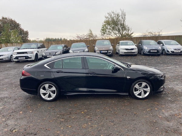 Used Vauxhall Insignia 2019 for sale - 76316454: Photo 6