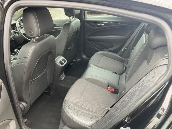 Used Vauxhall Insignia 2019 for sale - 76316454: Photo 8