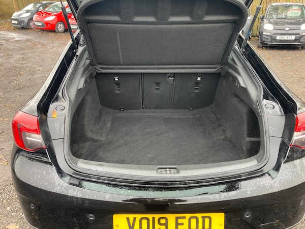 Used Vauxhall Insignia 2019 for sale - 76316454: Photo 9
