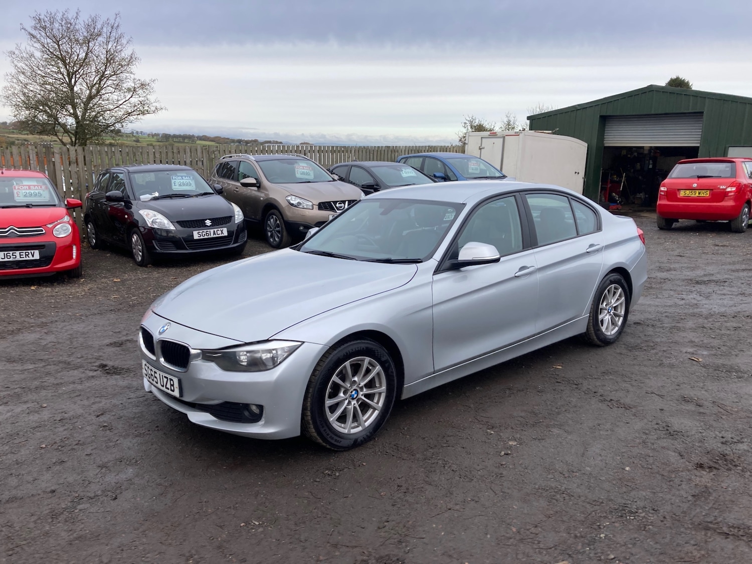 Used BMW 3 Series 2015 for sale - 76436225: Photo 1