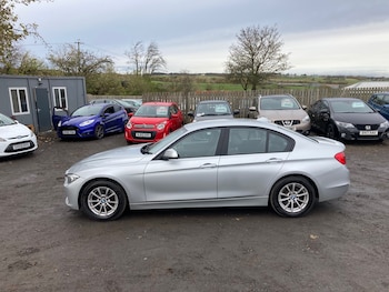 Used BMW 3 Series 2015 for sale - 76436225: Photo