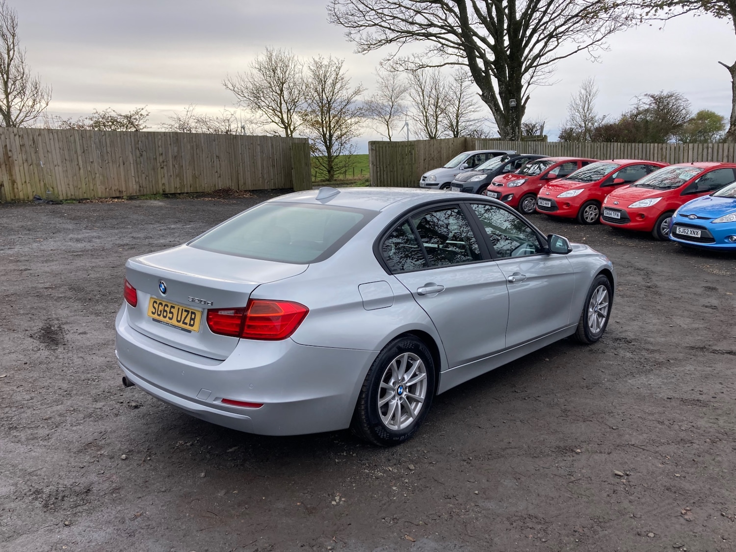 Used BMW 3 Series 2015 for sale - 76436225: Photo 4