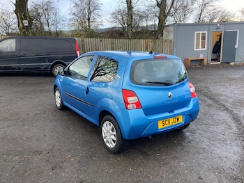Used Renault Twingo 2011 for sale - 76662948: Photo