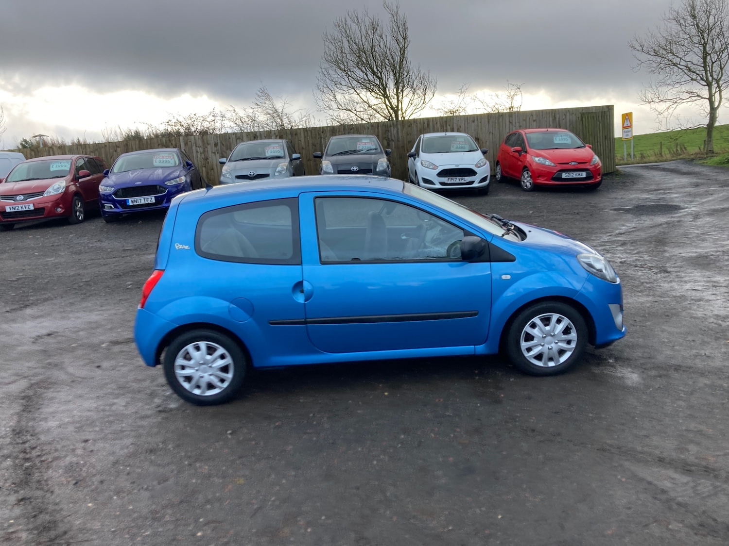 Used Renault Twingo 2011 for sale - 76662948: Photo 6