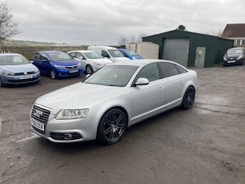 Used Audi A6 2010 for sale - 77417270: Photo