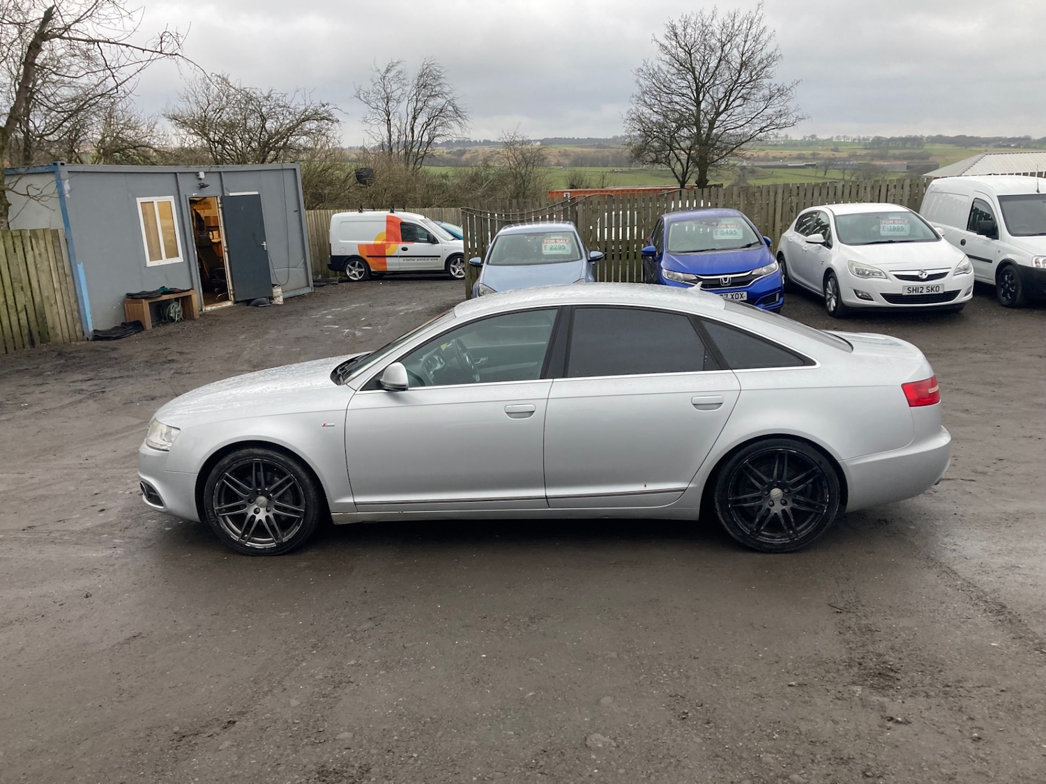 Used Audi A6 2010 for sale - 77417270: Photo 2