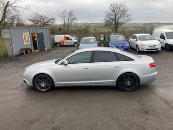 Used Audi A6 2010 for sale - 77417270: Photo