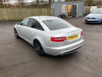 Used Audi A6 2010 for sale - 77417270: Photo