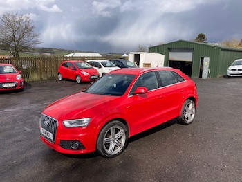 Used Audi Q3 2014 for sale - 78310337: Photo