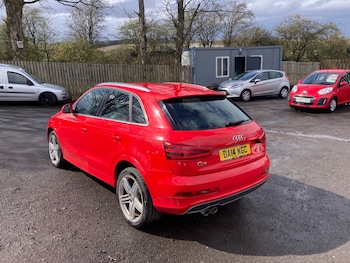 Used Audi Q3 2014 for sale - 78310337: Photo
