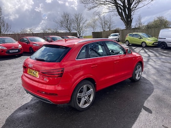 Used Audi Q3 2014 for sale - 78310337: Photo