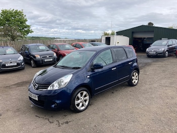 Used Nissan Note 2010 for sale - 78522080: Photo