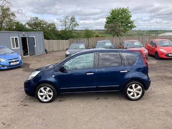 Used Nissan Note 2010 for sale - 78522080: Photo