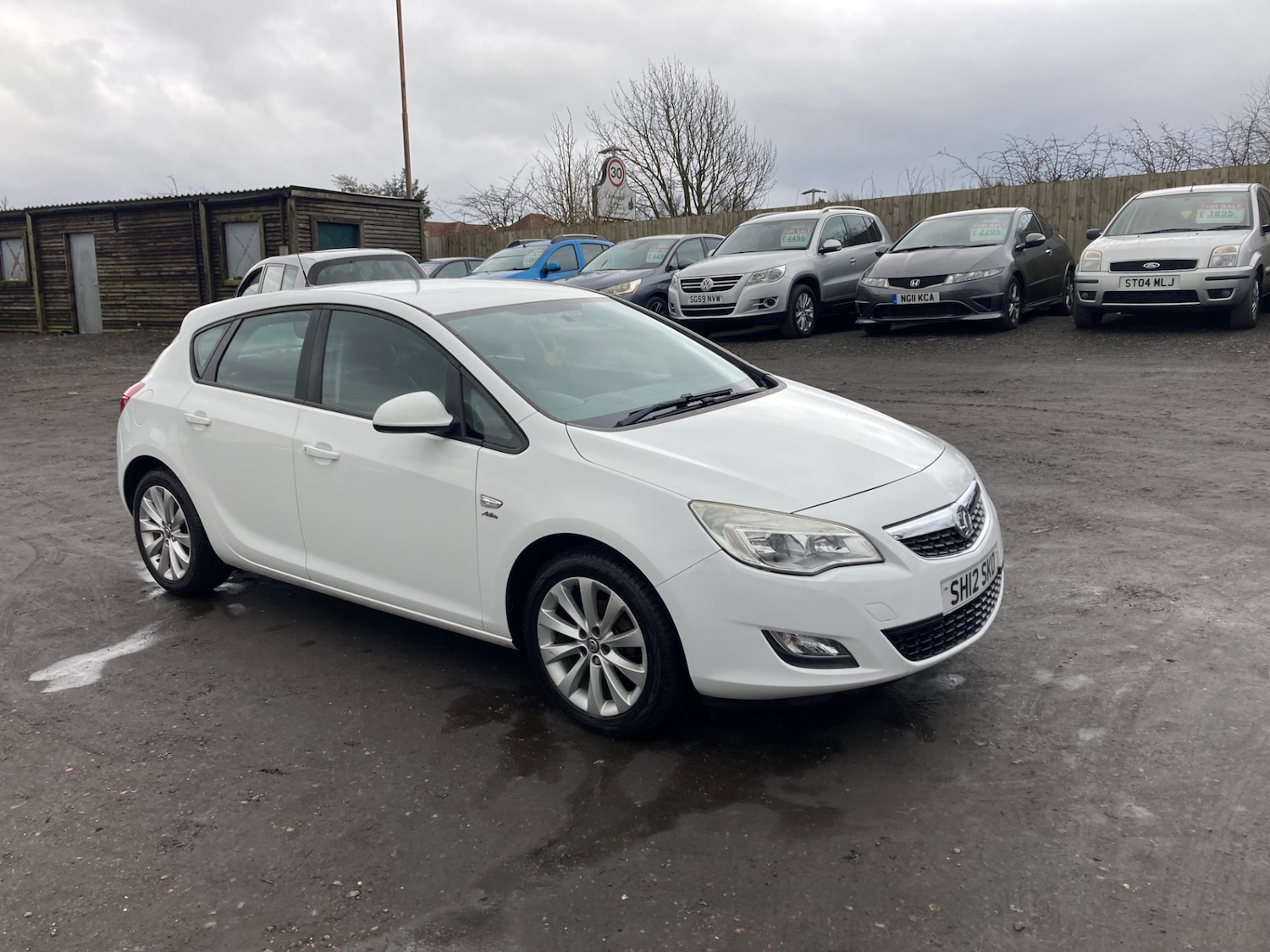Used Vauxhall Astra 2012 for sale - 77326412: Photo 5