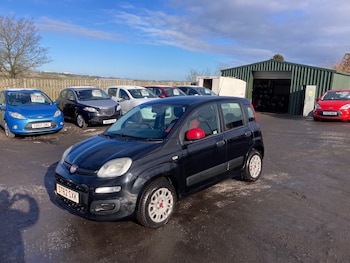Used Fiat Panda 2012 for sale - 77543387: Photo