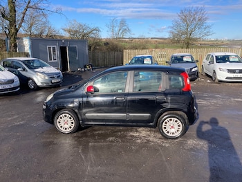 Used Fiat Panda 2012 for sale - 77543387: Photo