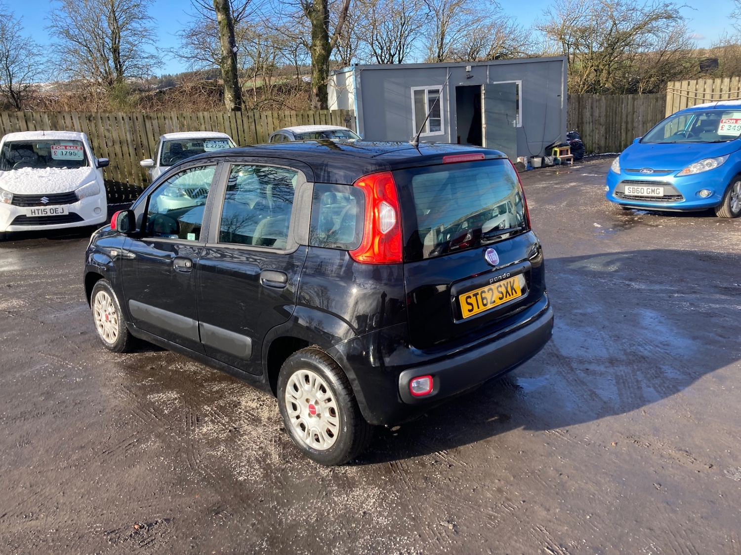 Used Fiat Panda 2012 for sale - 77543387: Photo 3