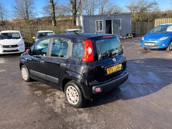 Used Fiat Panda 2012 for sale - 77543387: Photo