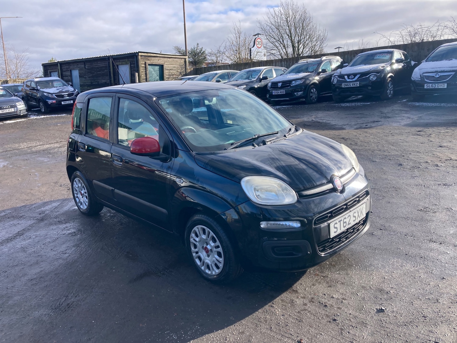 Used Fiat Panda 2012 for sale - 77543387: Photo 5