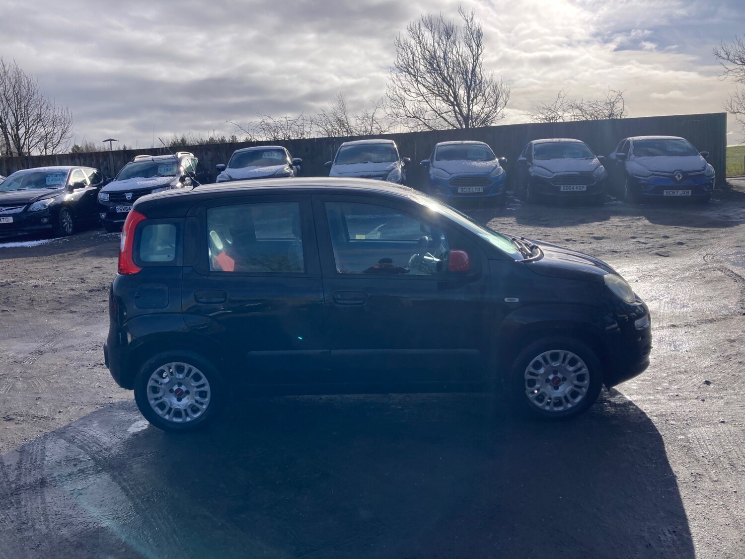 Used Fiat Panda 2012 for sale - 77543387: Photo 6