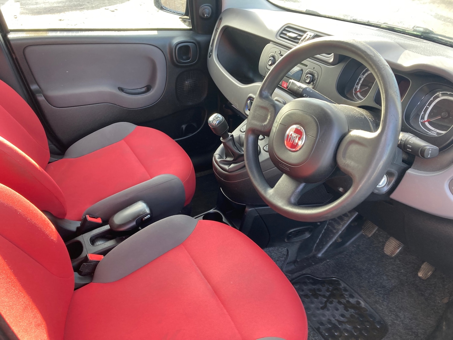 Used Fiat Panda 2012 for sale - 77543387: Photo 7