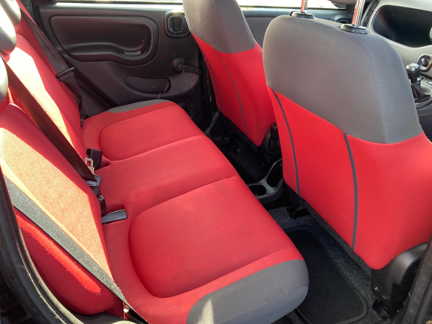 Used Fiat Panda 2012 for sale - 77543387: Photo 8